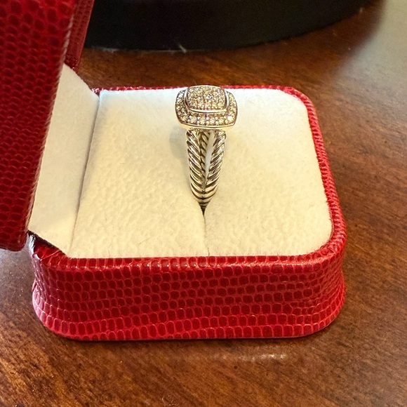 David Yurman Petite Albion Ring - Picture 10 of 10